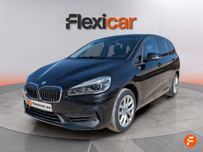 Foto del BMW Serie 2 218i Gran Tourer