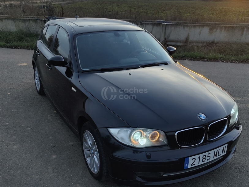 Foto del BMW Serie 1 116i