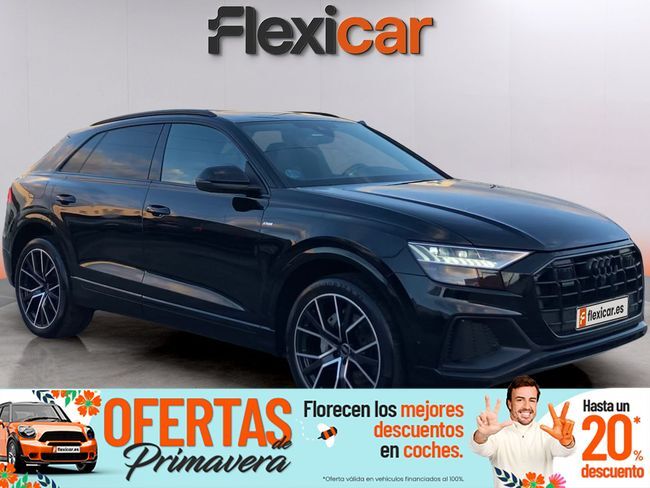 Foto del AUDI Q8 50 TDI Black line quattro tiptronic