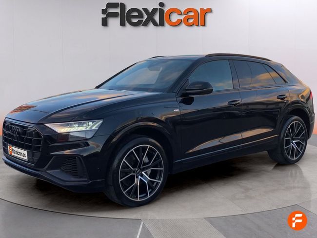 Foto del AUDI Q8 50 TDI Black line quattro tiptronic