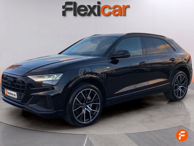 Foto del AUDI Q8 50 TDI Black line quattro tiptronic