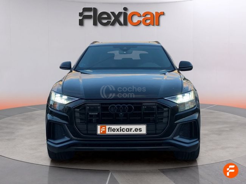 Foto del AUDI Q8 50 TDI Black line quattro tiptronic