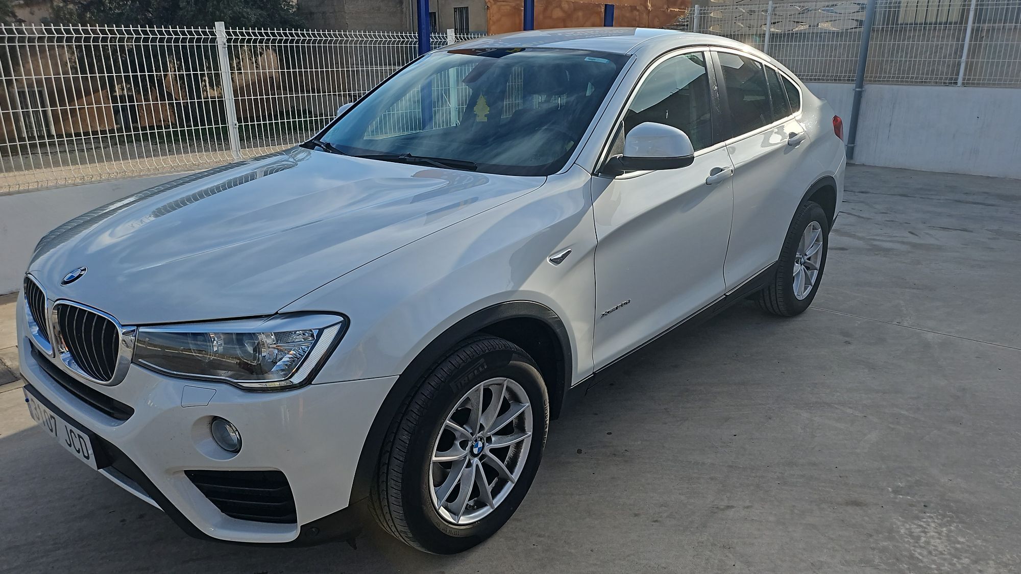 Foto del BMW X4 xDrive 20dA