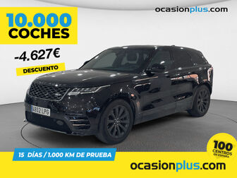 Imagen de LAND ROVER Range Rover Velar 3.0D I6 MHEV R-Dynamic SE 4WD Aut. 300