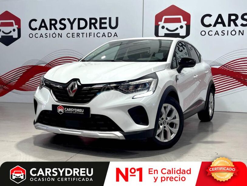 Foto del RENAULT Captur TCe Intens 74kW GLP