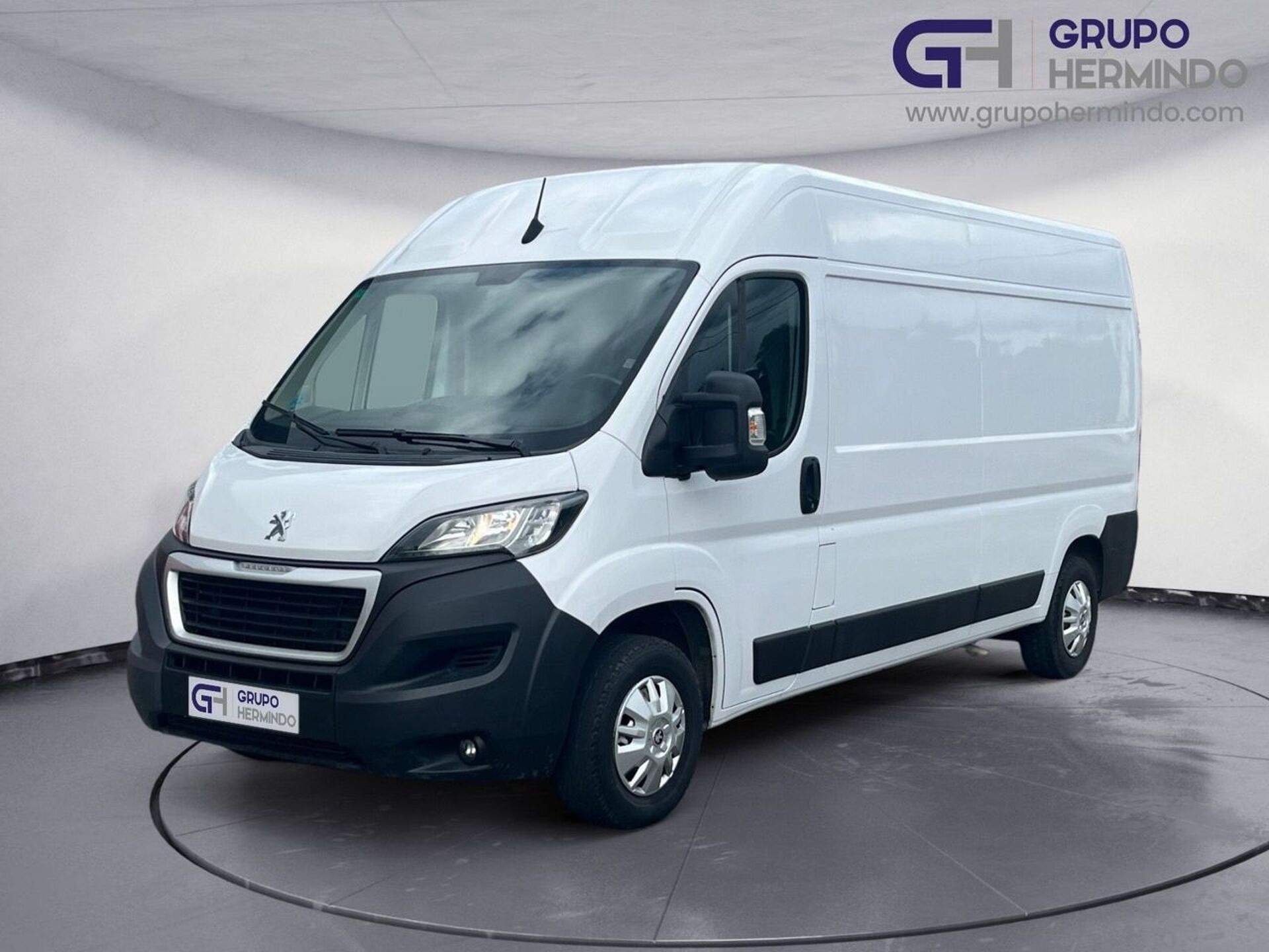Imagen de PEUGEOT Boxer