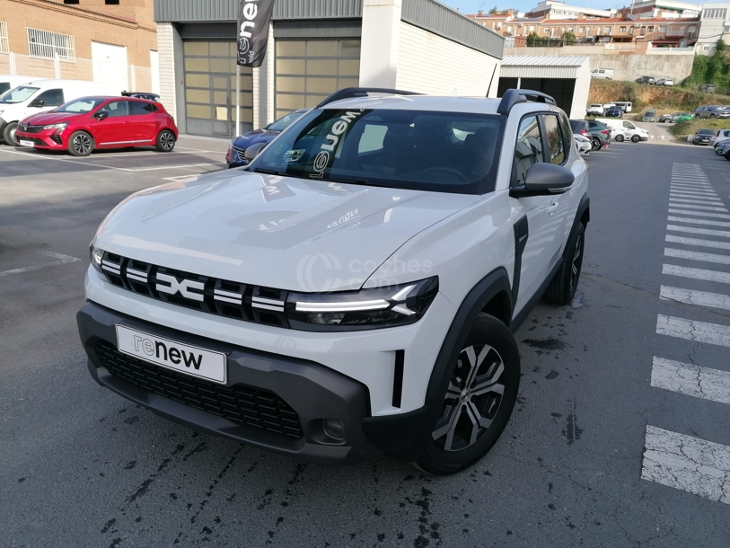 Foto del DACIA Duster 1.2 TCe Expression 4x2 96kW 48v