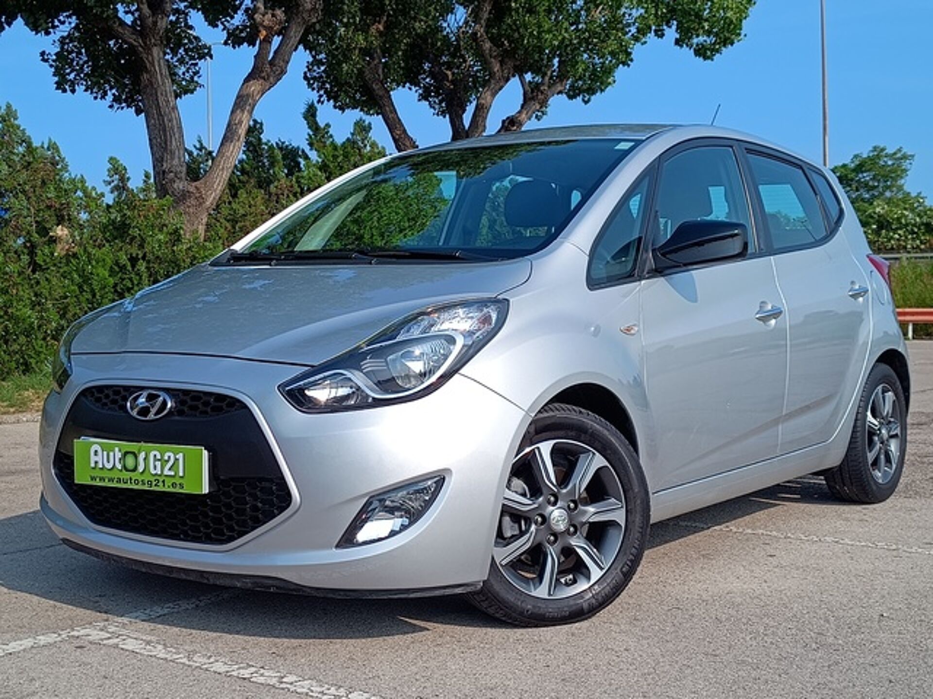 Imagen de HYUNDAI ix20