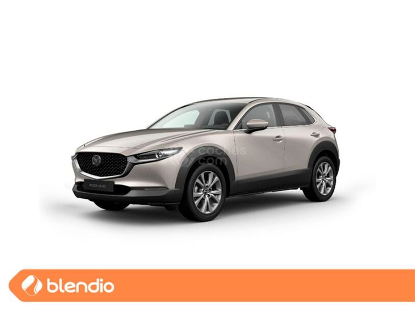 Foto del MAZDA CX-30 2.5 e-Skyactiv-G Nagisa FWD 103kW