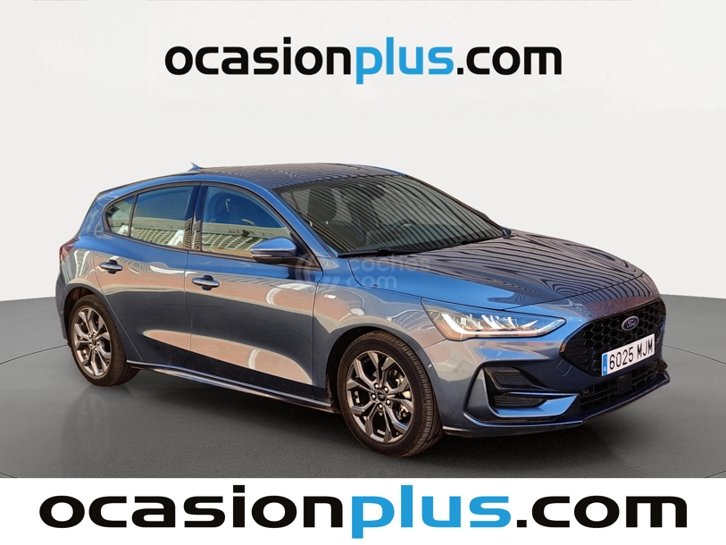 Foto del FORD Focus 1.5 Ecoblue ST-Line 115 Aut.
