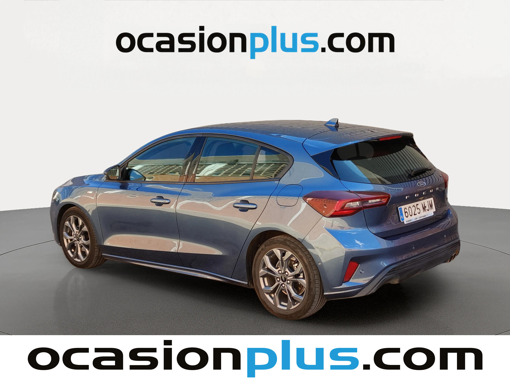 Foto del FORD Focus 1.5 Ecoblue ST-Line 115 Aut.