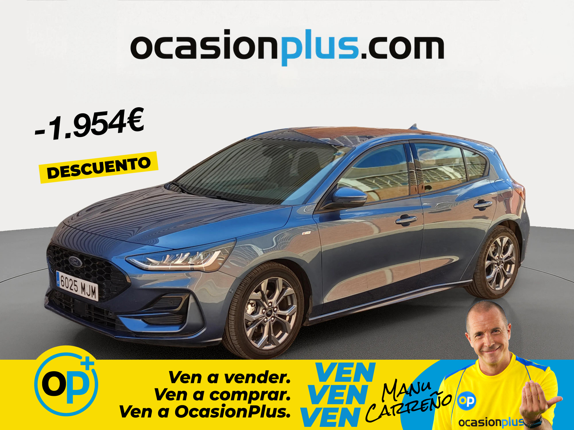 Imagen de FORD Focus