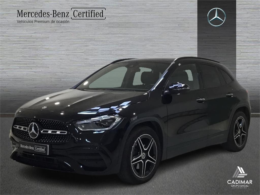 MERCEDES Clase GLA (GLA 200 D) en Cádiz