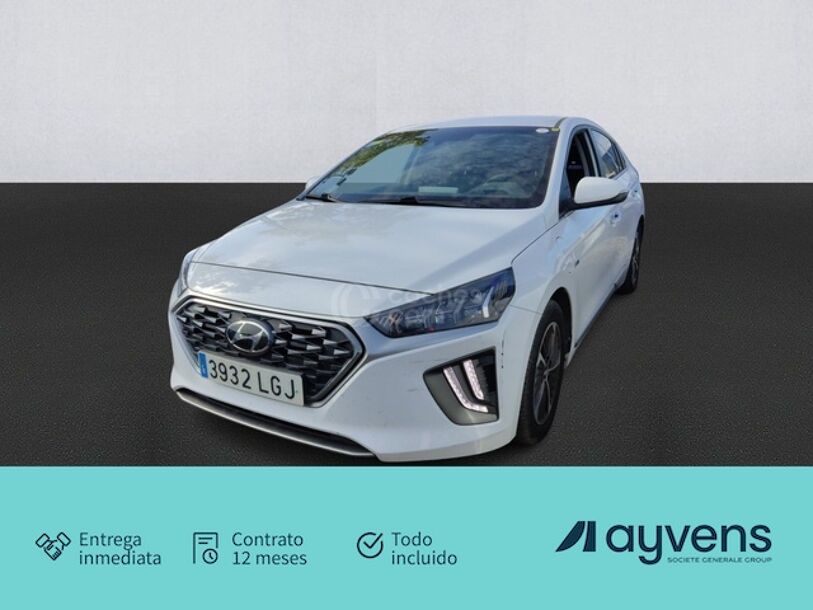 Foto del HYUNDAI Ioniq PHEV 1.6 GDI Tecno