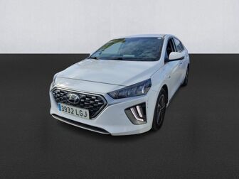 Imagen de HYUNDAI Ioniq PHEV 1.6 GDI Tecno