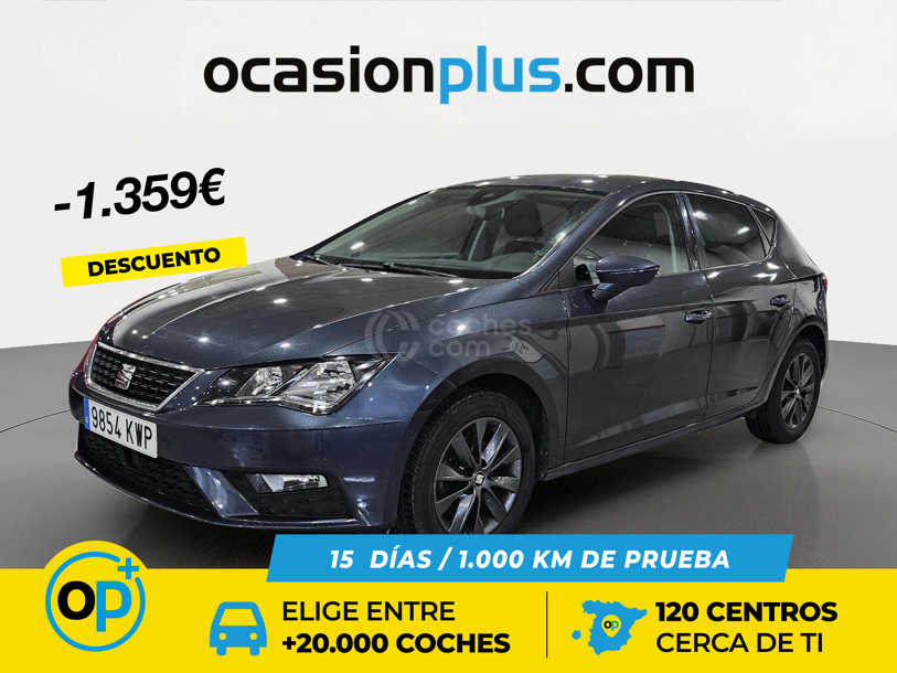 Foto del SEAT León 1.6TDI CR S&S Style 115