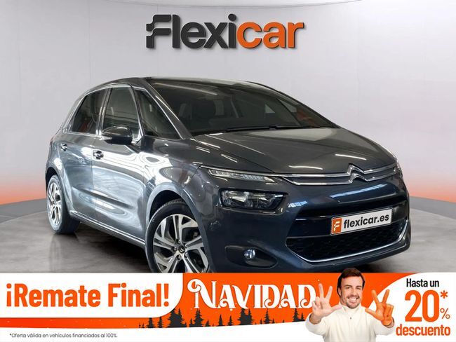 CITROEN C4 (PureTech 96KW (130CV) S&S 6v Feel) en Barcelona