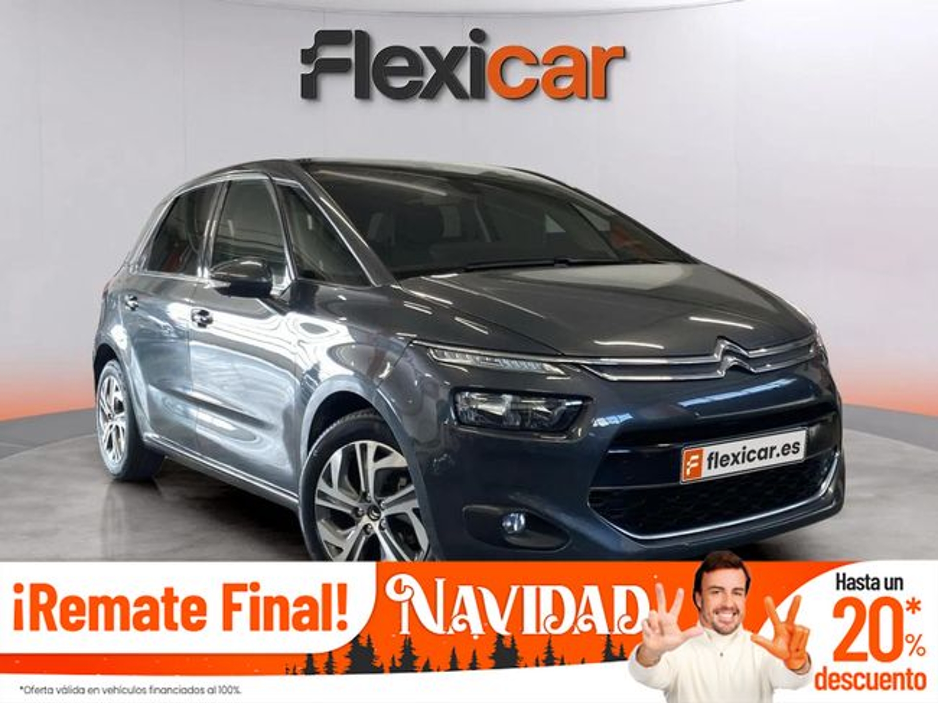 Imagen de CITROEN C4