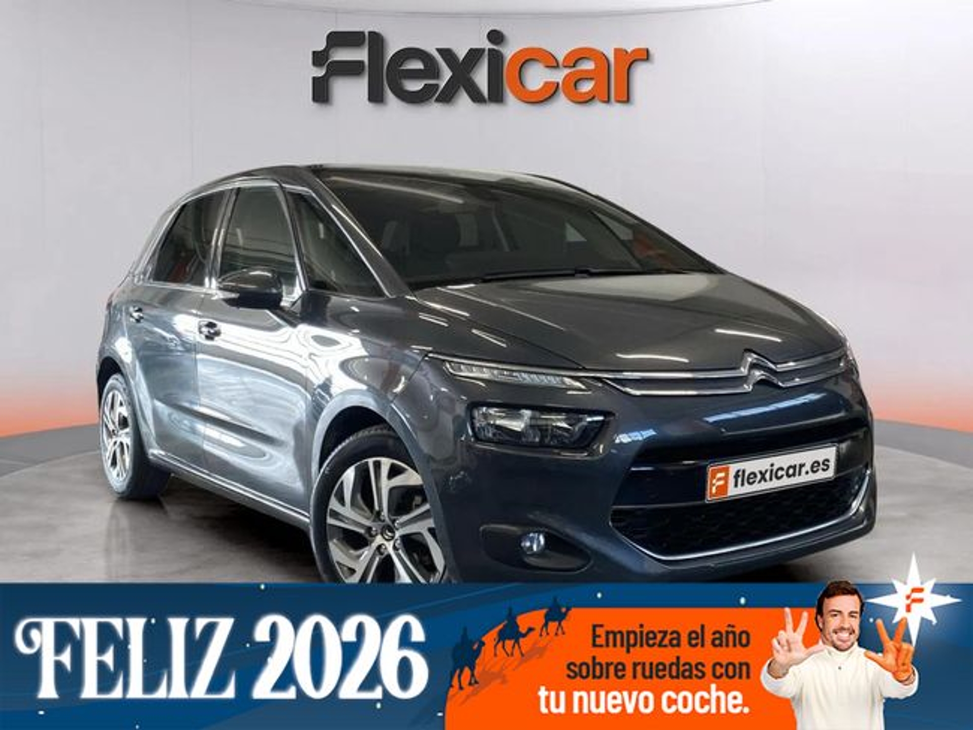 Imagen de CITROEN C4
