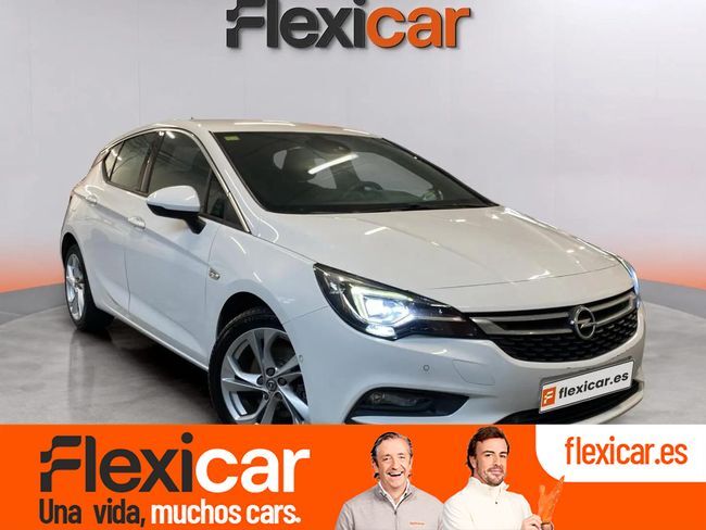 OPEL Astra (1.6 CDTi S/S 136 CV Excellence) en Barcelona