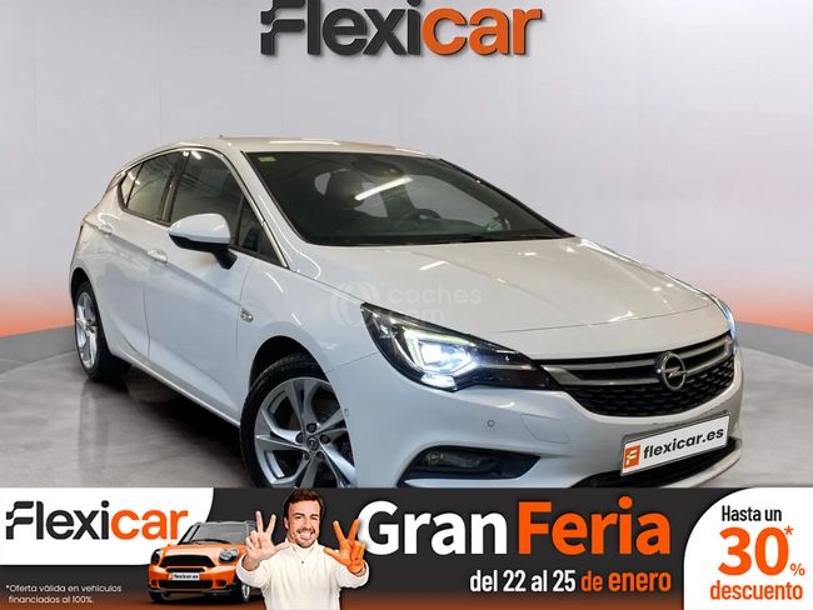 Foto del OPEL Astra 1.6CDTi S-S Excellence 136