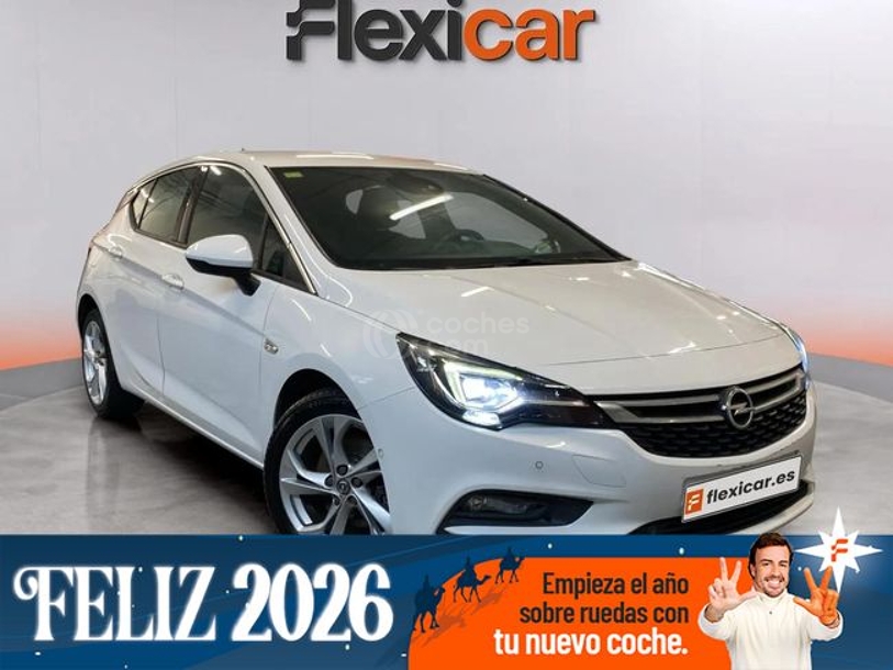 Foto del OPEL Astra 1.6CDTi S-S Excellence 136