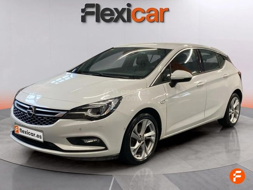 Foto del OPEL Astra 1.6CDTi S-S Excellence 136