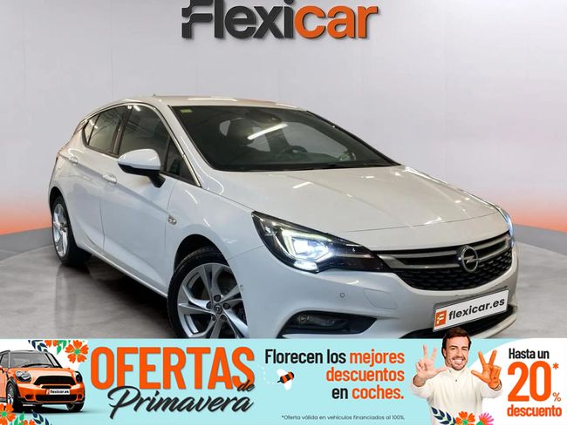 Imagen de OPEL Astra