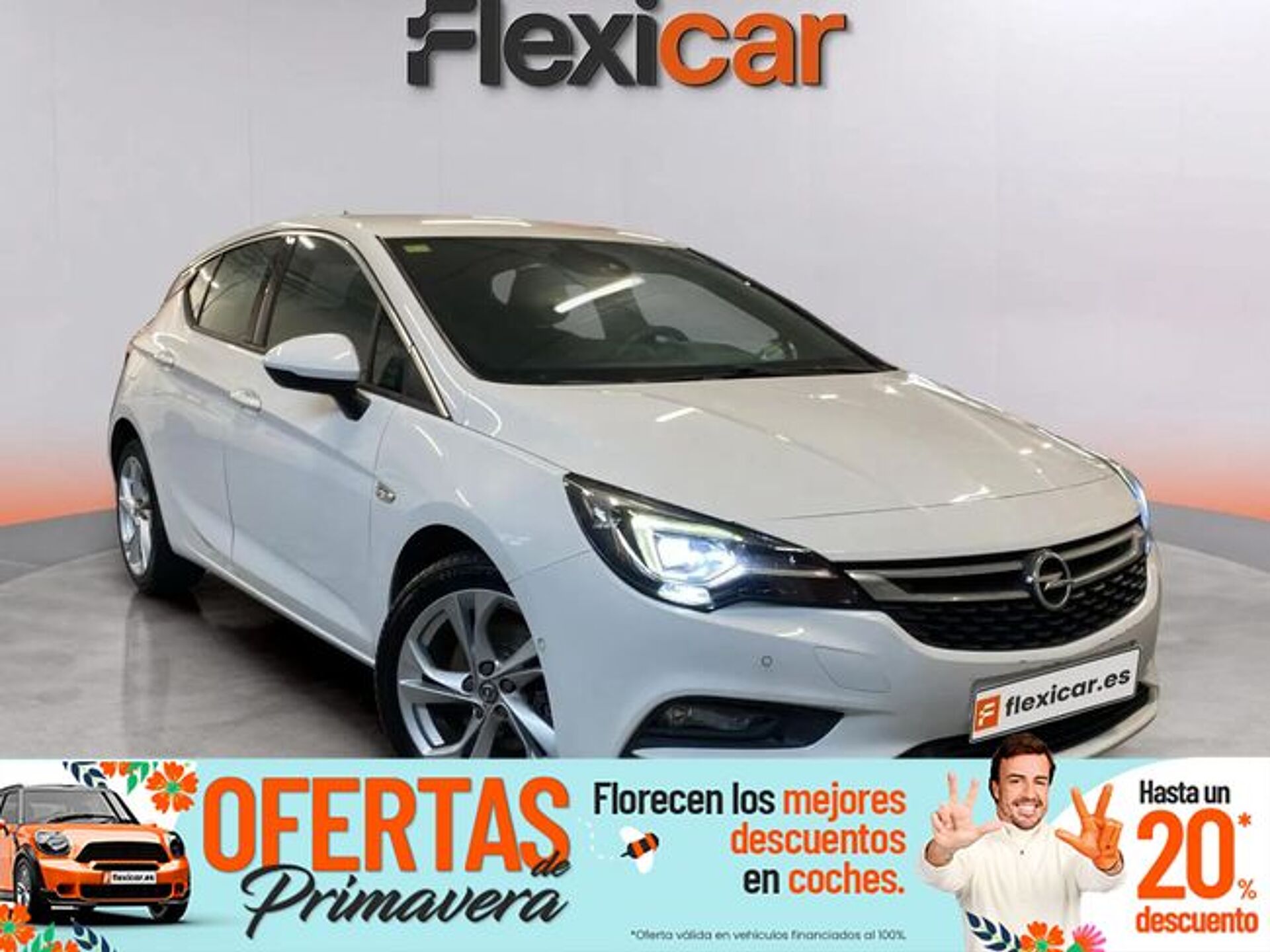 Imagen 1 de OPEL Astra