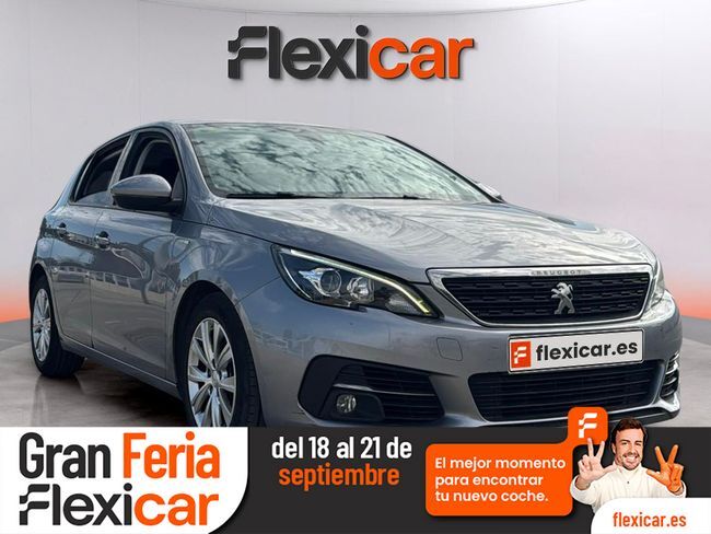 PEUGEOT 308 (5p Style PureTech 130 S&S 6 Vel. MAN) en Granada