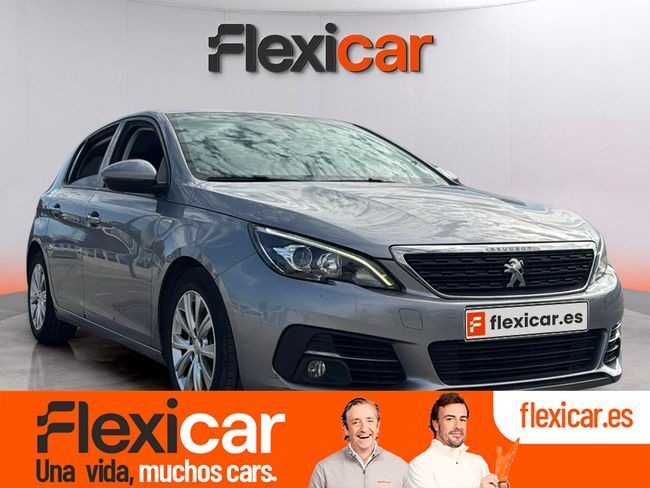 PEUGEOT 308 (5p Style PureTech 130 S&S 6 Vel. MAN) en Granada