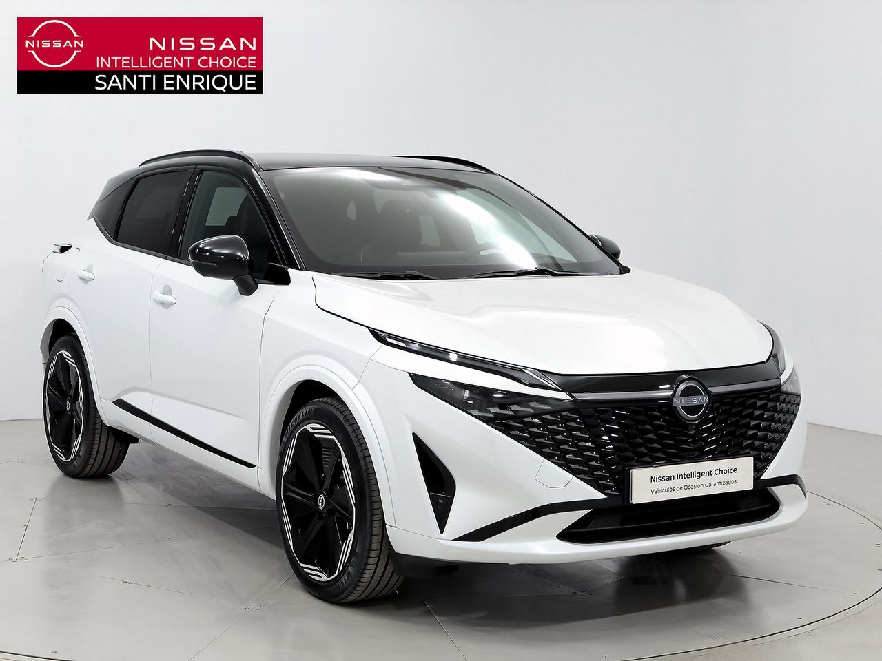 NISSAN Qashqai (DIG-T 103kW (140CV) mHEV 4x2 N-Design) en Barcelona