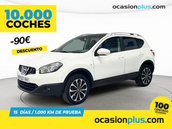 Imagen de NISSAN Qashqai 2.0 Tekna Sport Chrome 4x2