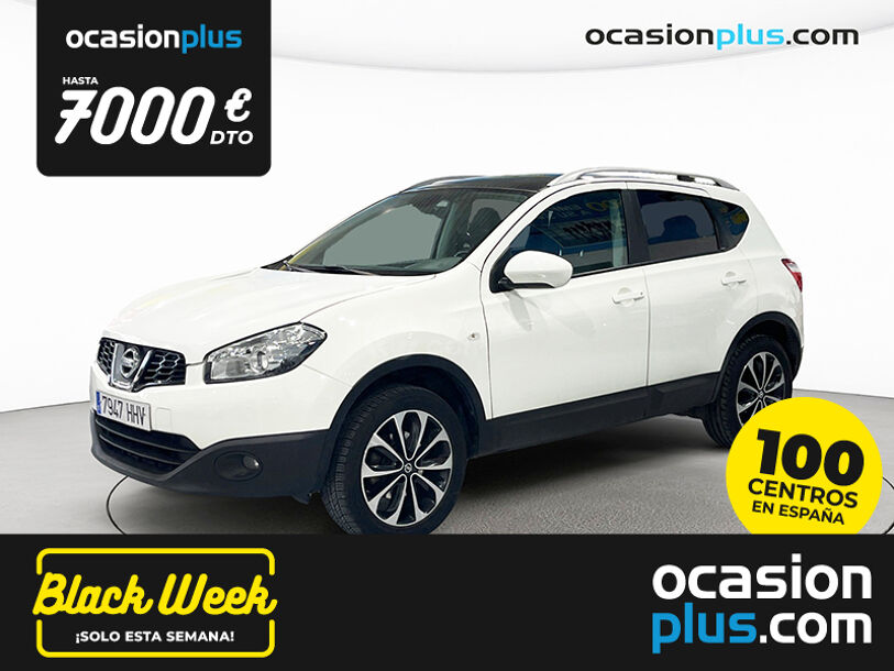 Foto del NISSAN Qashqai 2.0 Tekna Sport Chrome 4x2