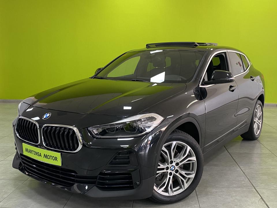 BMW X2 (sDrive Advantage 18i 1.5 136CV Auto) en Málaga