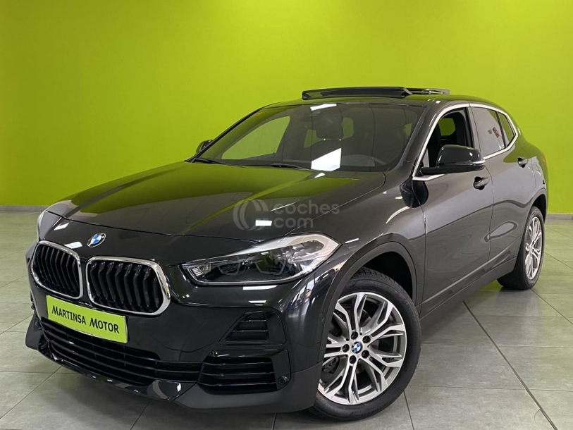 Foto del BMW X2 sDrive 18iA Advantage