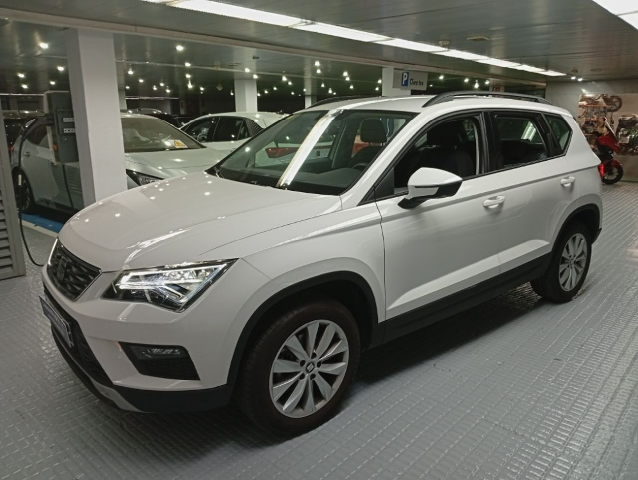 SEAT Ateca (Style Edition) en Barcelona