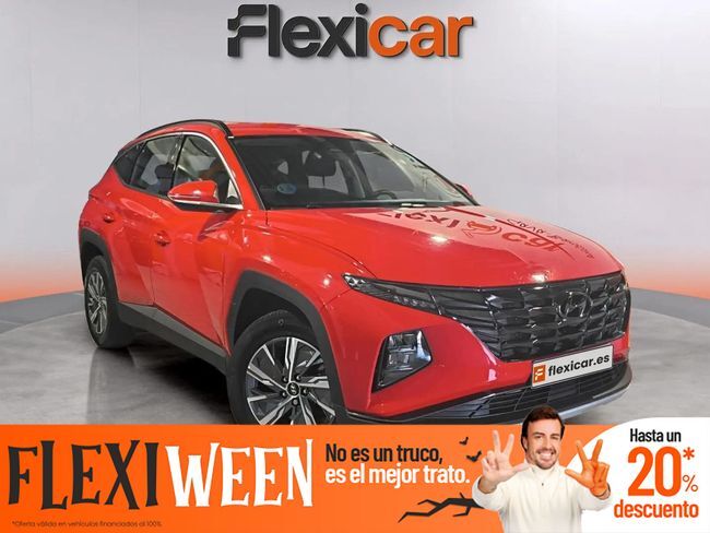 HYUNDAI Tucson (1.6 TGDI 169kW (230CV) HEV Maxx Auto) en Barcelona