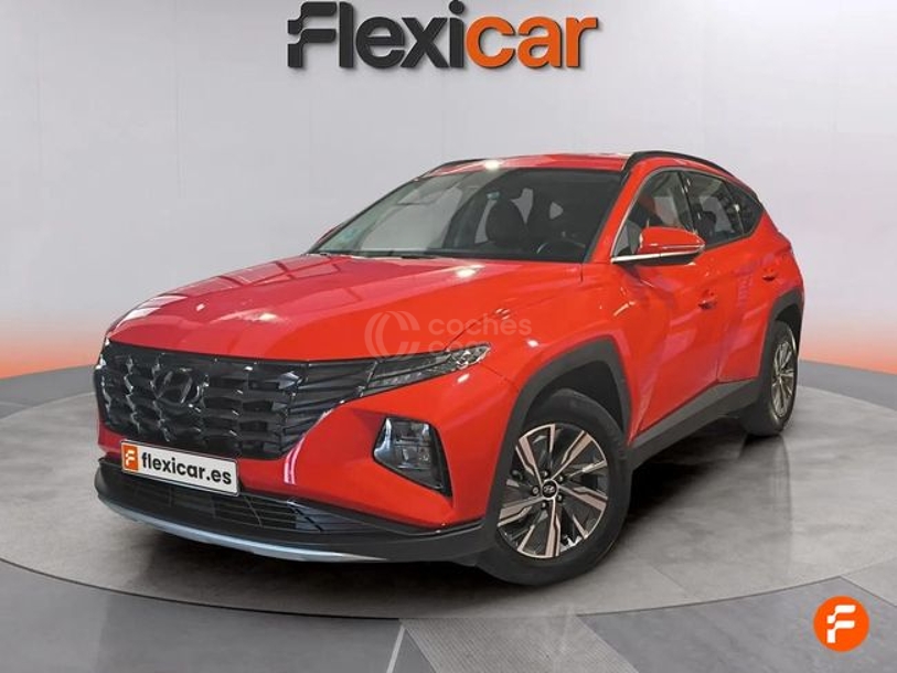 Foto del HYUNDAI Tucson 1.6 TGDI HEV Maxx AT