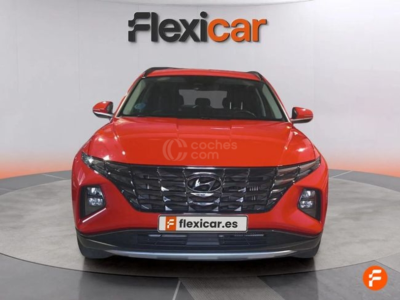 Foto del HYUNDAI Tucson 1.6 TGDI HEV Maxx AT