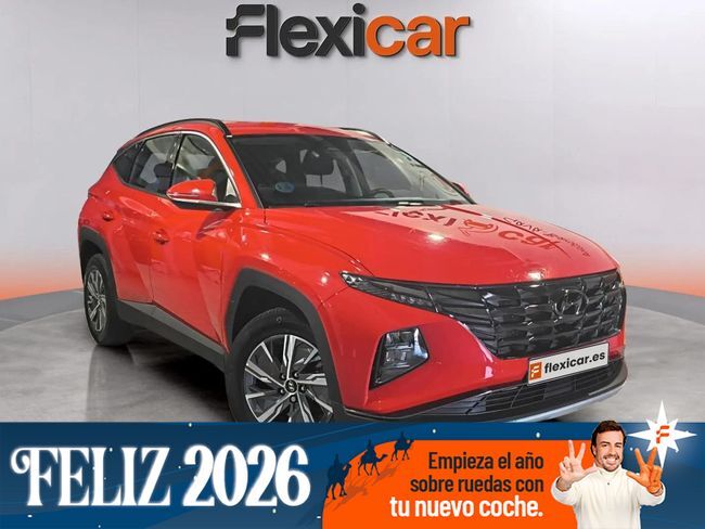 HYUNDAI Tucson (1.6 TGDI 169kW (230CV) HEV Maxx Auto) en Barcelona