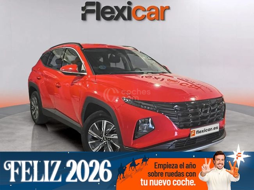 Foto del HYUNDAI Tucson 1.6 TGDI HEV Maxx AT