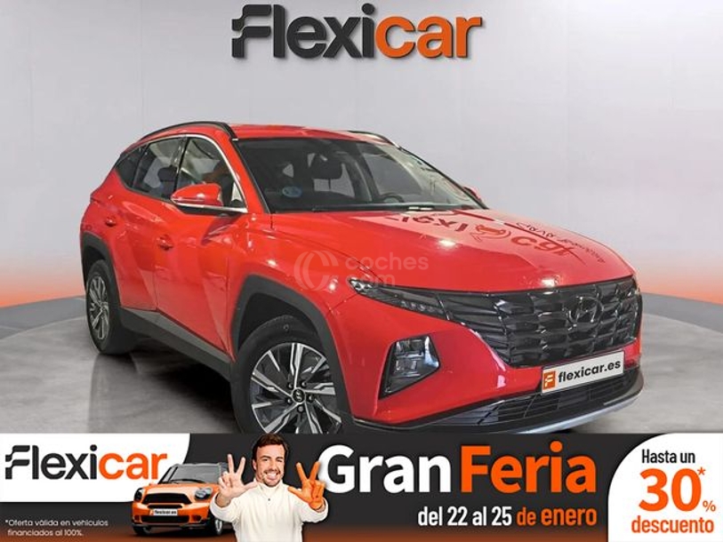 Foto del HYUNDAI Tucson 1.6 TGDI HEV Maxx AT