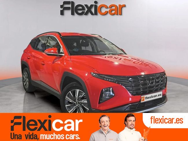 HYUNDAI Tucson (1.6 CRDI 100kW (136CV) 48V Maxx DCT) en Barcelona