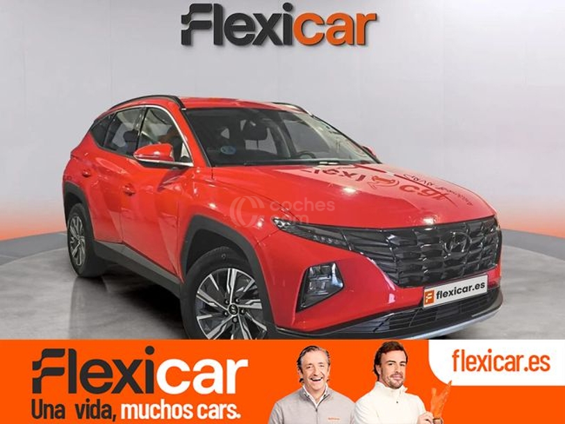 Foto del HYUNDAI Tucson 1.6 TGDI HEV Maxx AT