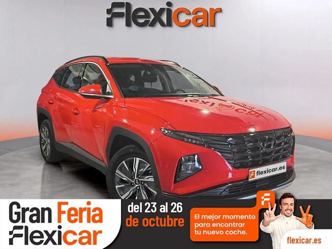 HYUNDAI Tucson (1.6 TGDI 169kW (230CV) HEV Maxx Auto) en Barcelona