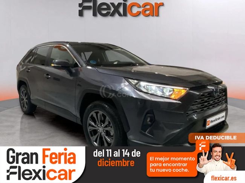 Foto del TOYOTA RAV-4 2.5 hybrid 2WD Feel!