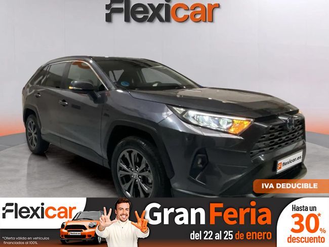TOYOTA RAV-4 (2.5l 220H Advance) en Navarra