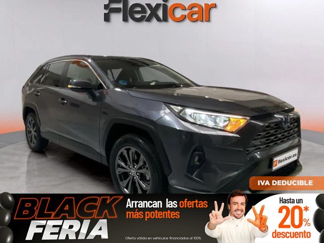 TOYOTA RAV-4 (2.5l 220H Advance) en Navarra