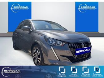 Imagen de PEUGEOT 208 1.2 Puretech S&S Active 100